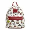 COLLECTION LOUNGE EXCLUSIVE LOUNGEFLY SNOW WHITE TATTOO MINI BACKPACK