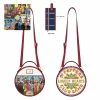 Loungefly (PRE- ORDER) LF THE BEATLES SGT PEPPERS CONVERTIBLE BACKPACK
