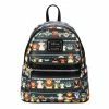 Collection Lounge Exclusive Loungefly Lion King Tribal Chibi Mini Backpack