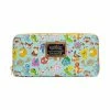 COLLECTION LOUNGE EXCLUSIVE LOUNGEFLY POKEMON TEAL WALLET