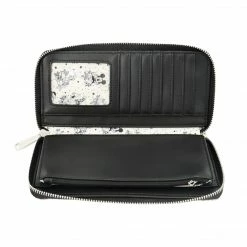 (PRE-ORDER) COLLECTION LOUNGE EXCLUSIVE LOUNGEFLY MICKEY AND FRIENDS TATTOO WALLET